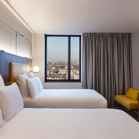 Pullman Paris Montparnasse Hotel Kültér fotó