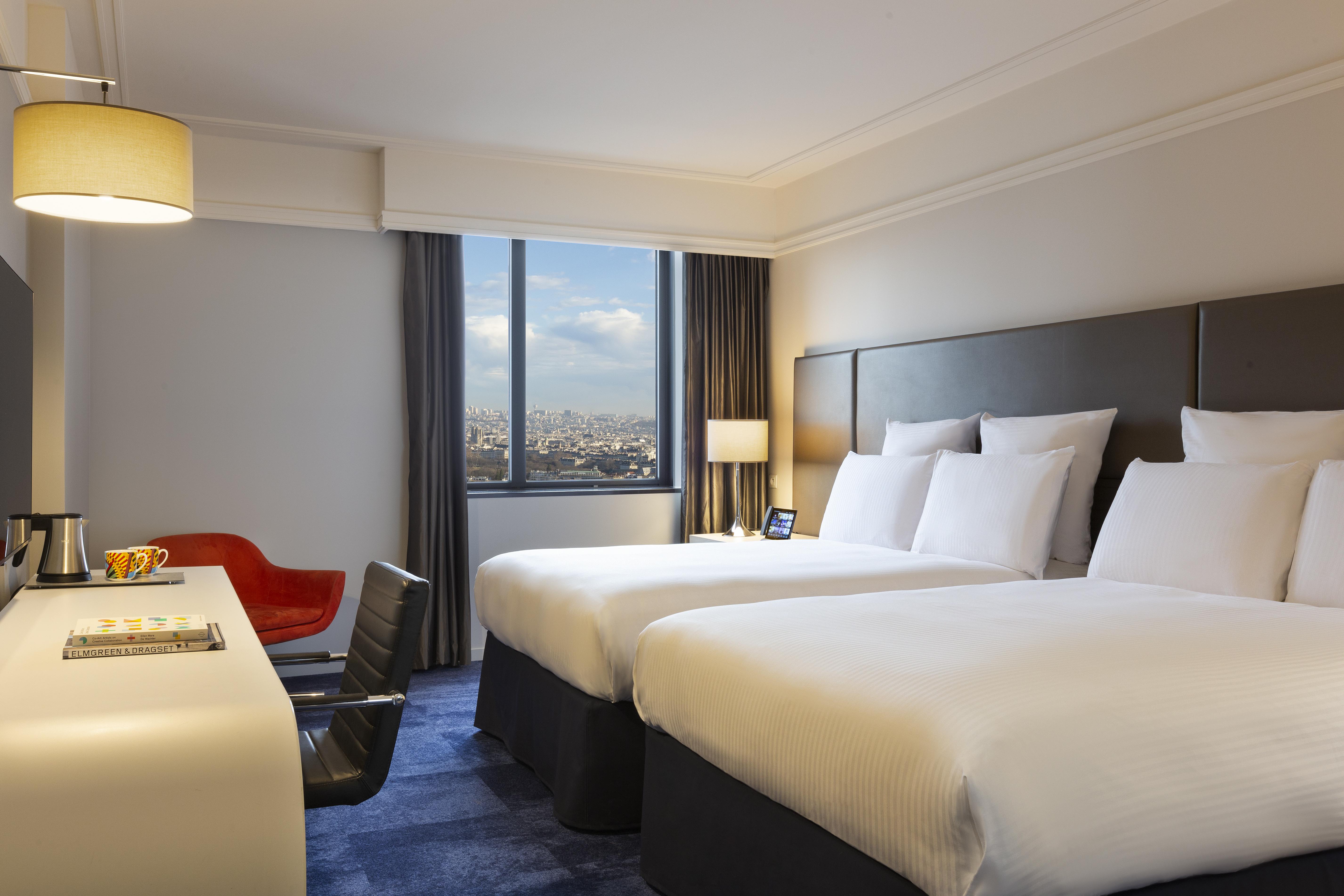 Pullman Paris Montparnasse Hotel Kültér fotó