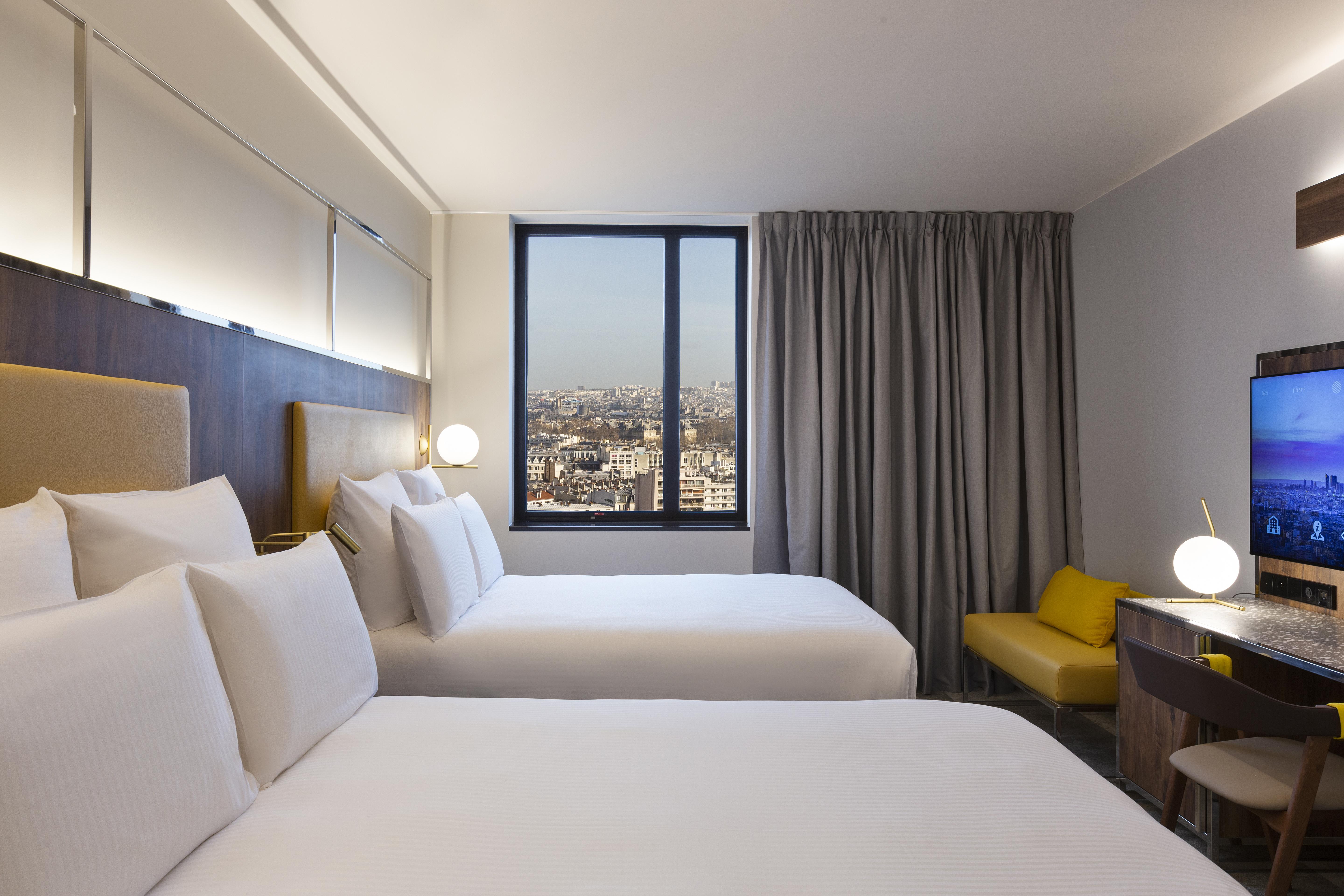 Pullman Paris Montparnasse Hotel Kültér fotó