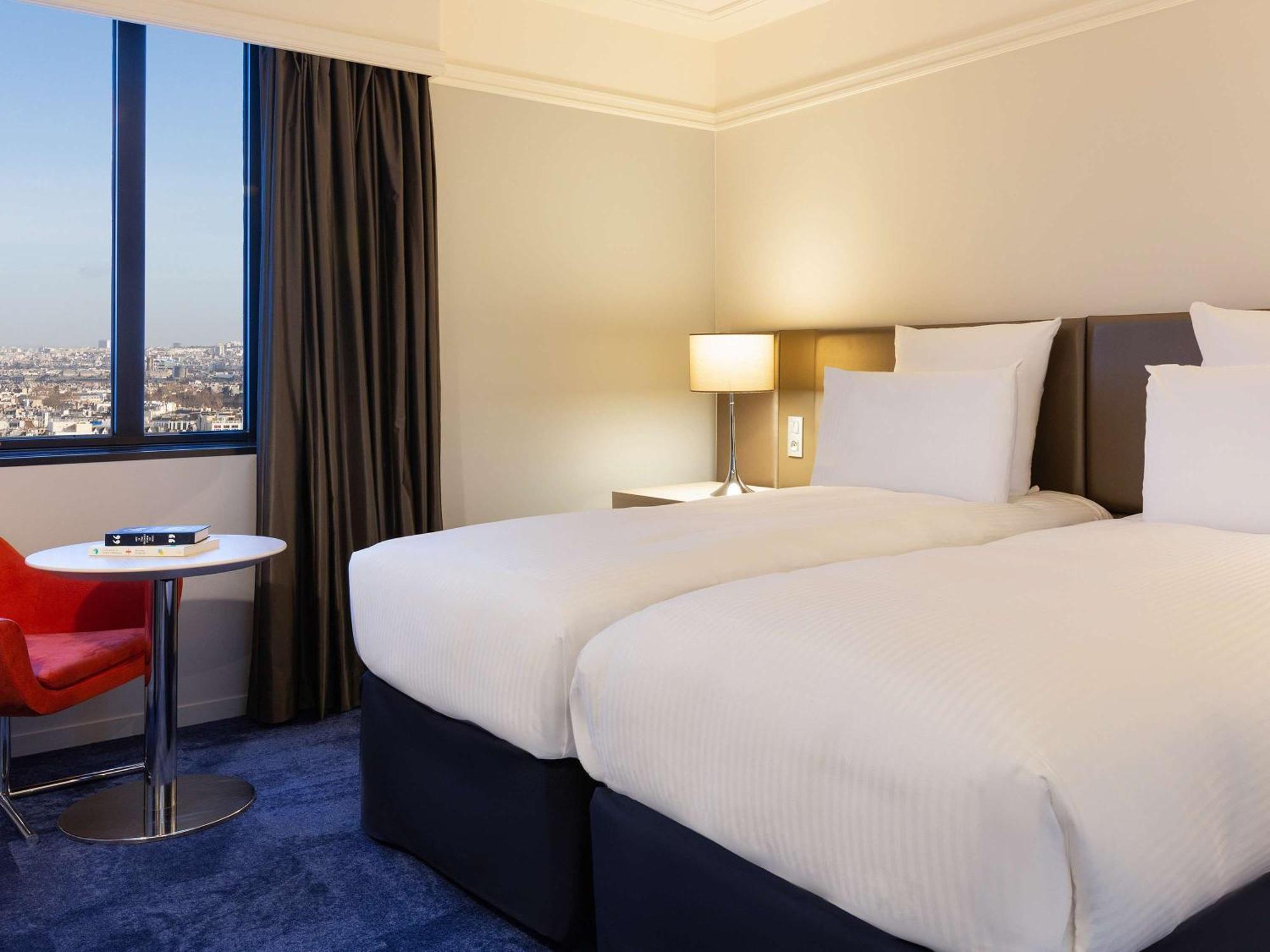 Pullman Paris Montparnasse Hotel Kültér fotó