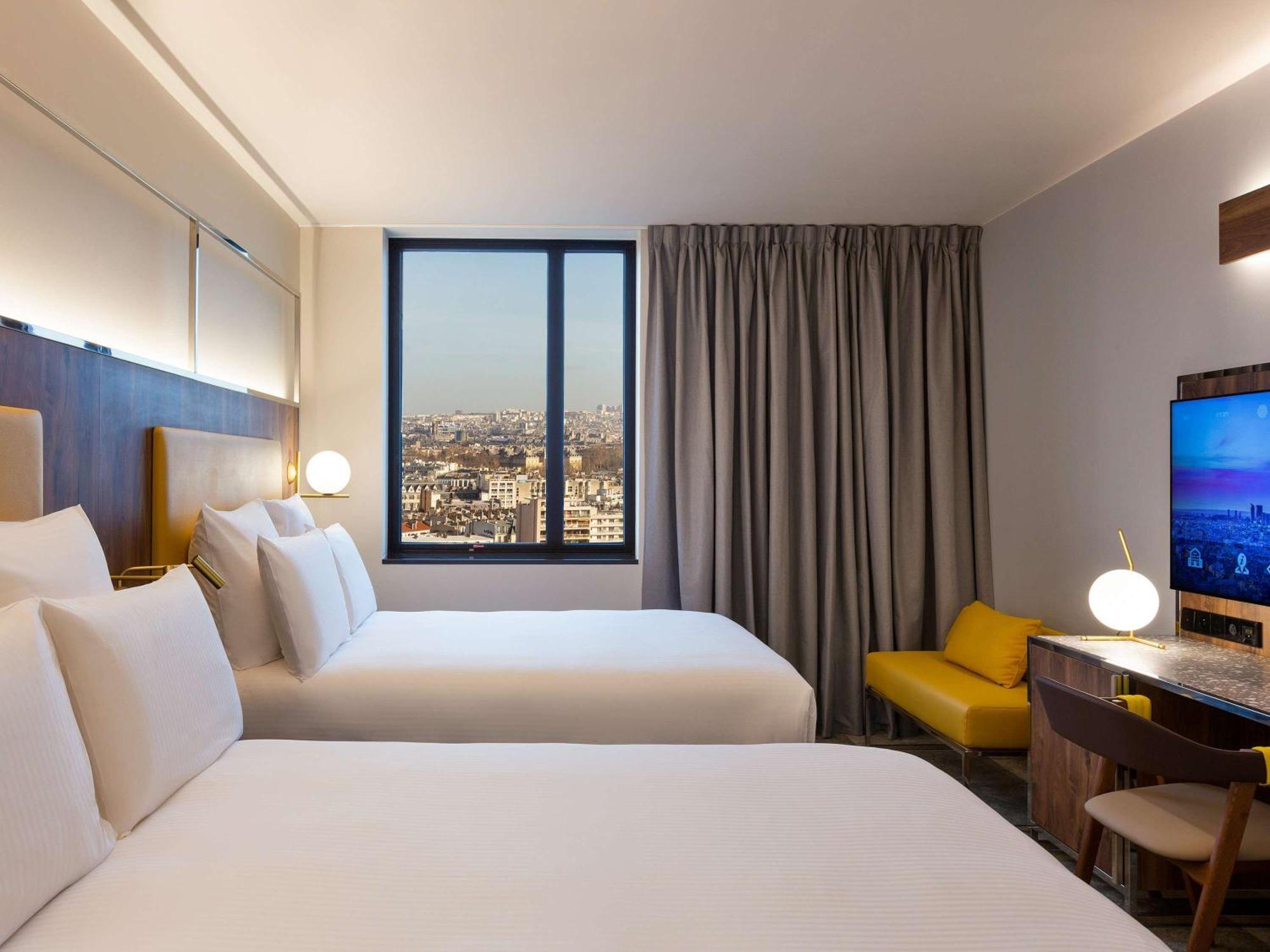 Pullman Paris Montparnasse Hotel Kültér fotó