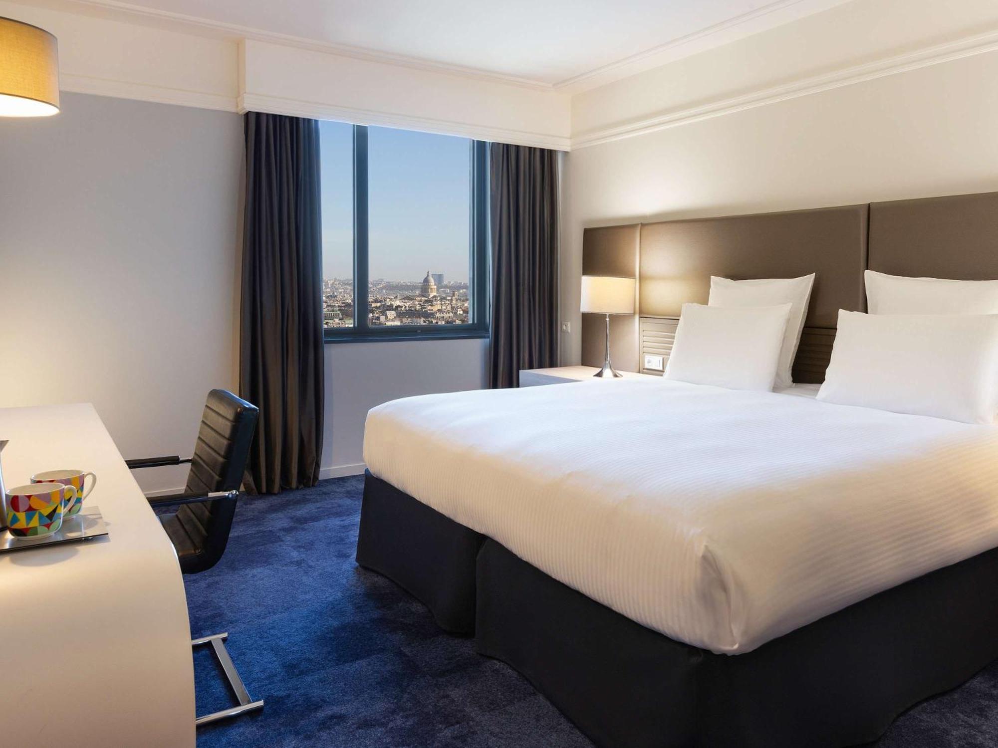 Pullman Paris Montparnasse Hotel Kültér fotó