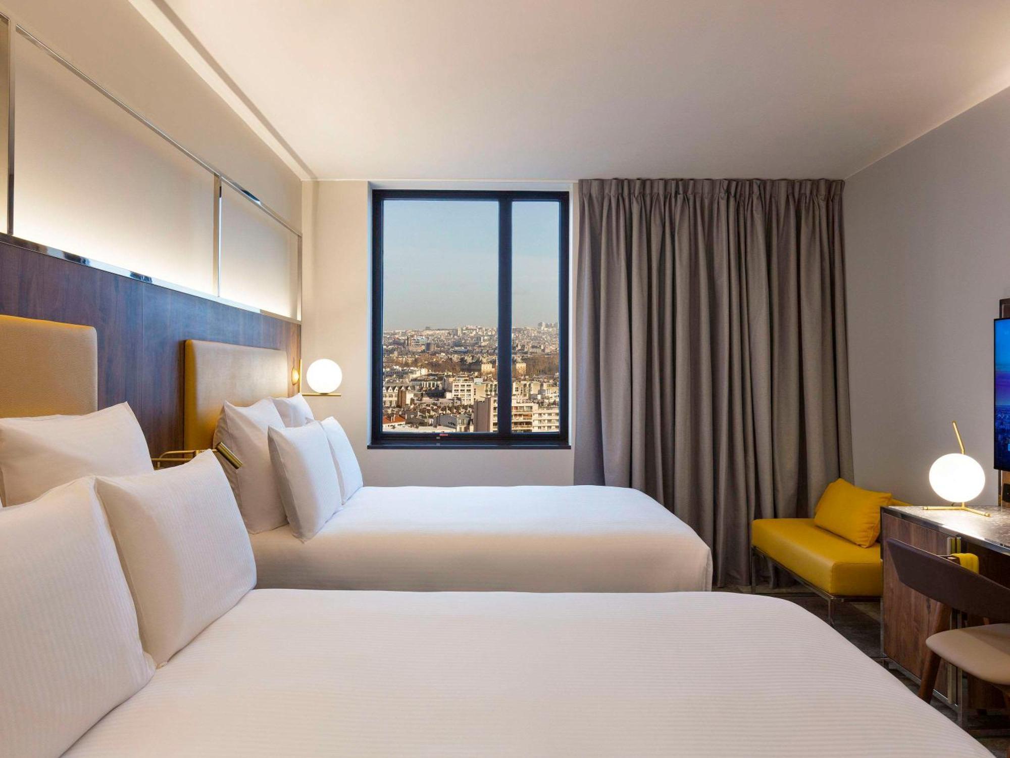 Pullman Paris Montparnasse Hotel Kültér fotó