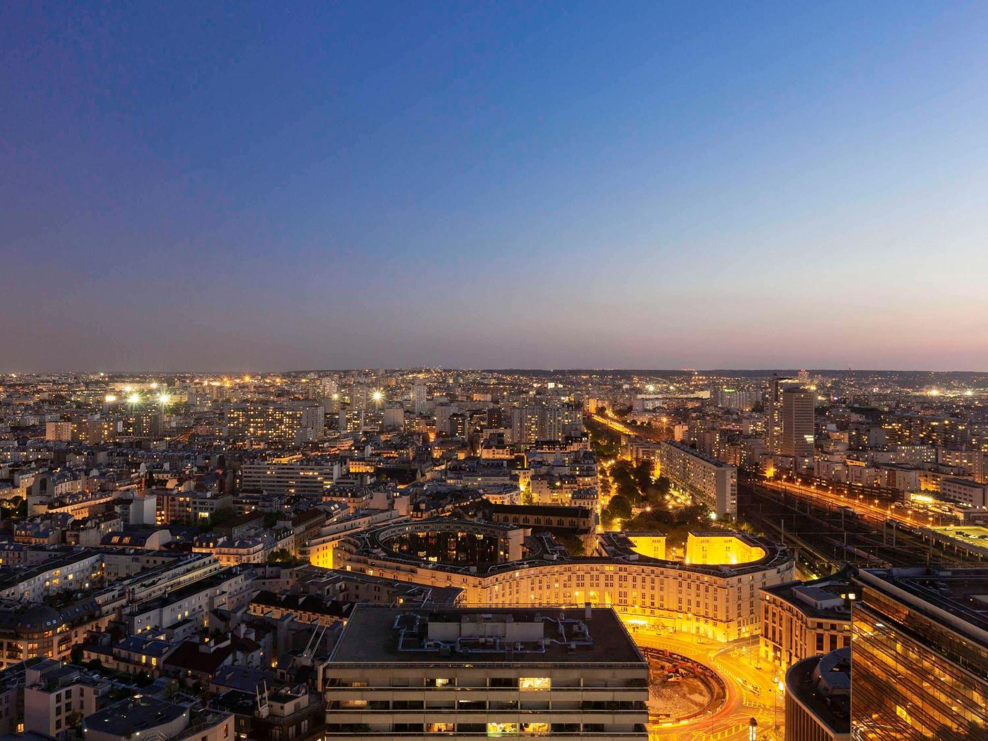 Pullman Paris Montparnasse Hotel Kültér fotó