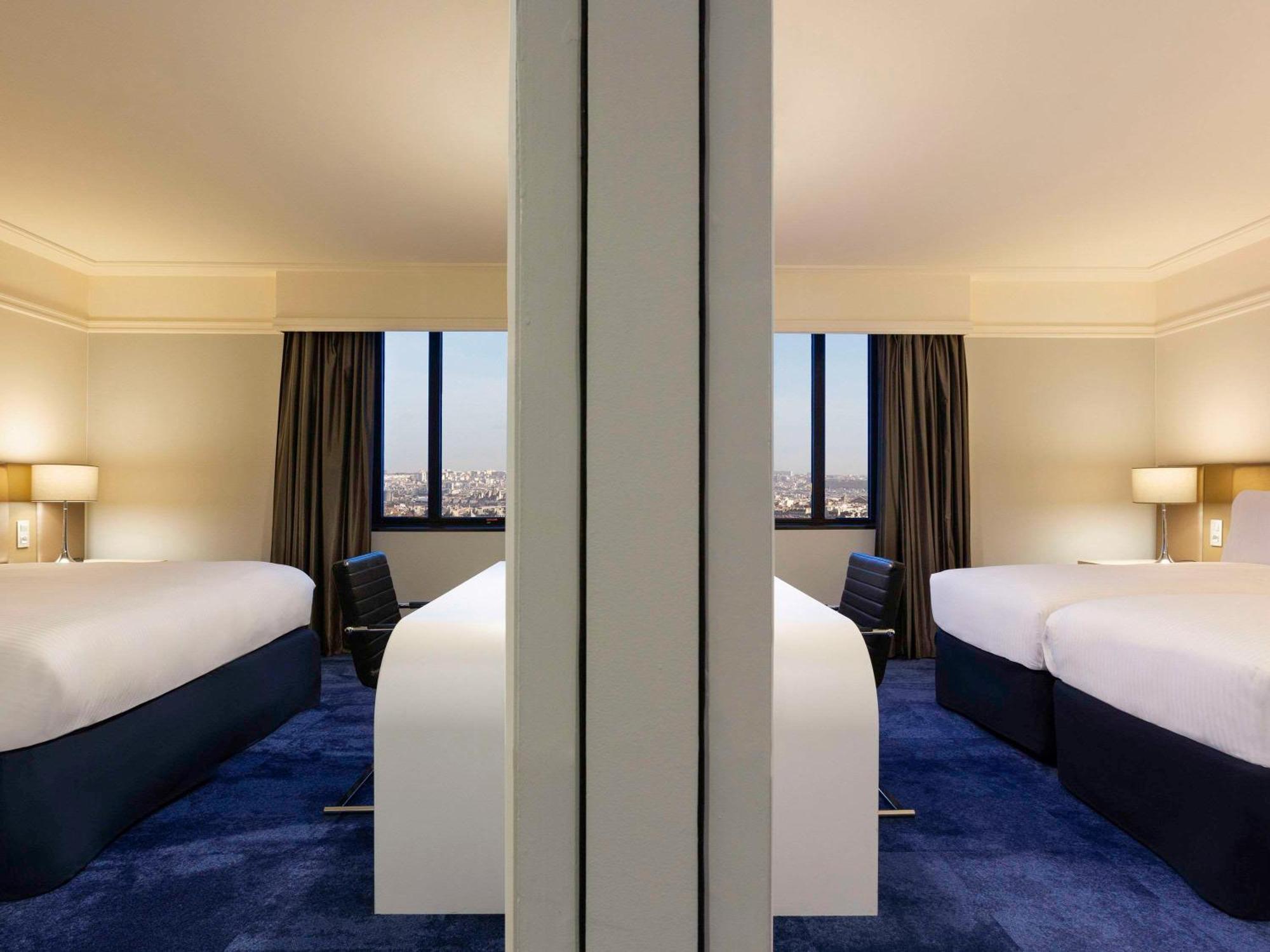 Pullman Paris Montparnasse Hotel Kültér fotó