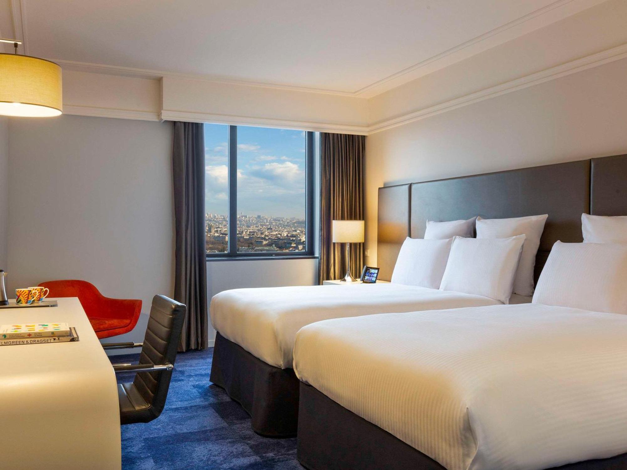 Pullman Paris Montparnasse Hotel Kültér fotó